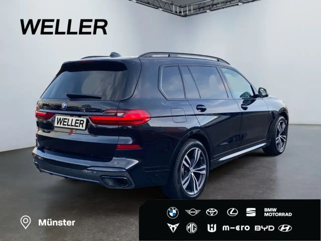 BMW X7 M-Sport xDrive