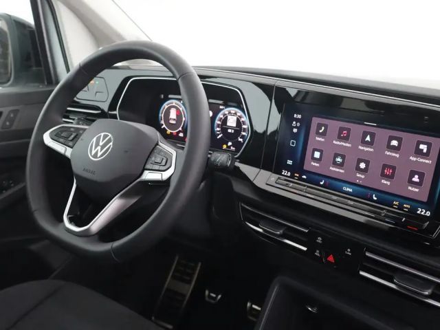 Volkswagen Caddy 4Motion Maxi Style