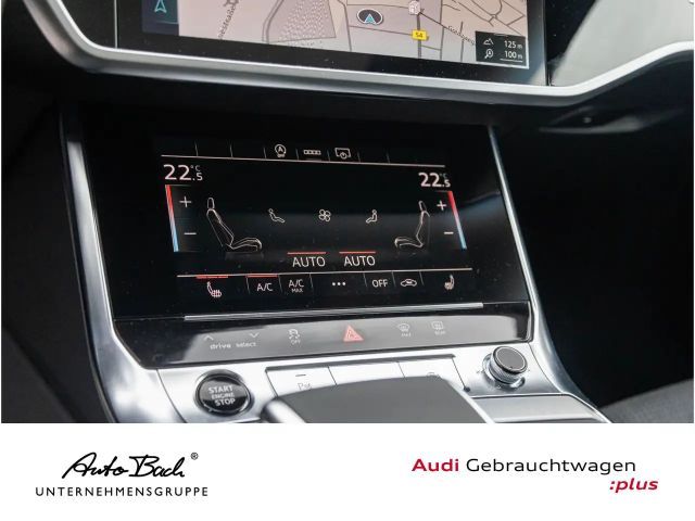 Audi A6 40 TDI Quattro S-Line S-Tronic