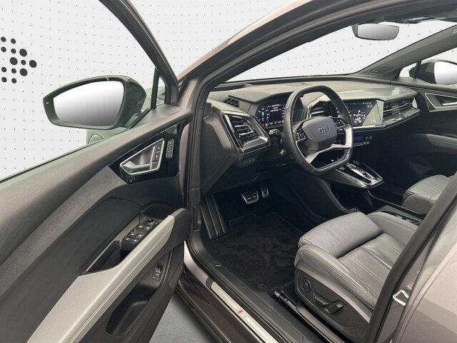 Audi Q4 e-tron 35