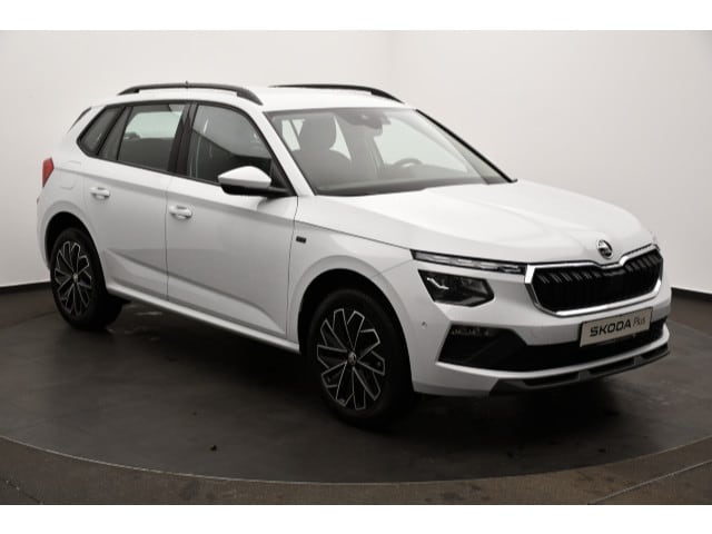 Skoda Kamiq 1.0 TSI Selection