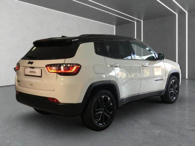 Jeep Compass 4x4 4xe Hybrid