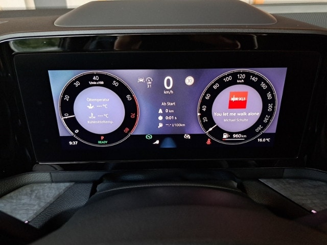 Skoda Kodiaq 1.5 TSI Selection