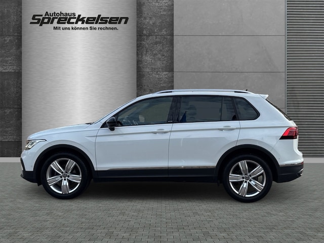 Volkswagen Tiguan 1.5 TSI