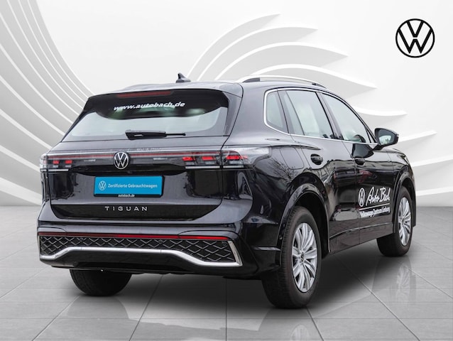 Volkswagen Tiguan 2.0 TDI DSG