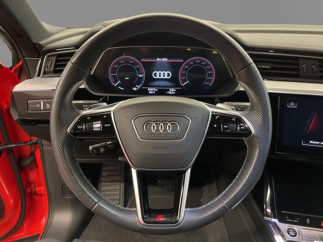 Audi e-tron 55 Quattro