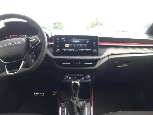 Skoda Fabia 1.0 TSI Monte Carlo