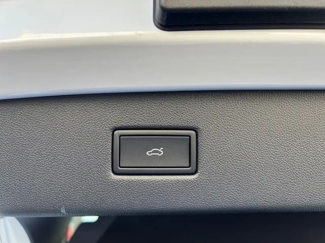 Ford Capri Extended range