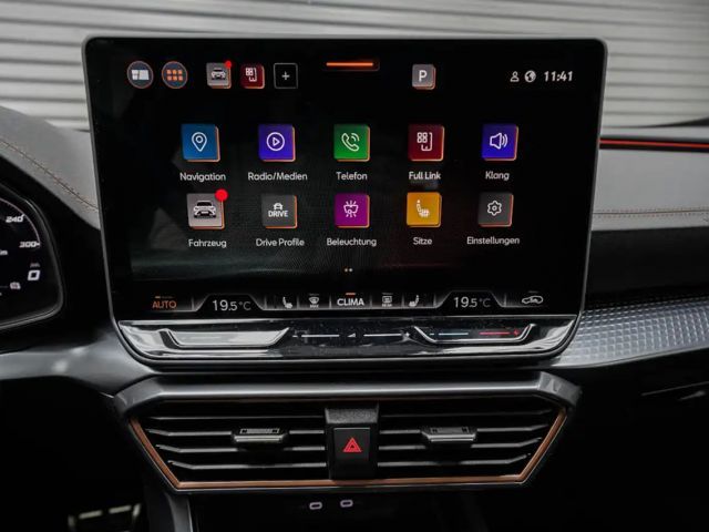 Cupra Formentor DSG VZ