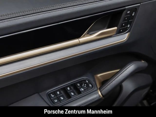 Porsche Cayenne E-Hybrid Turbo