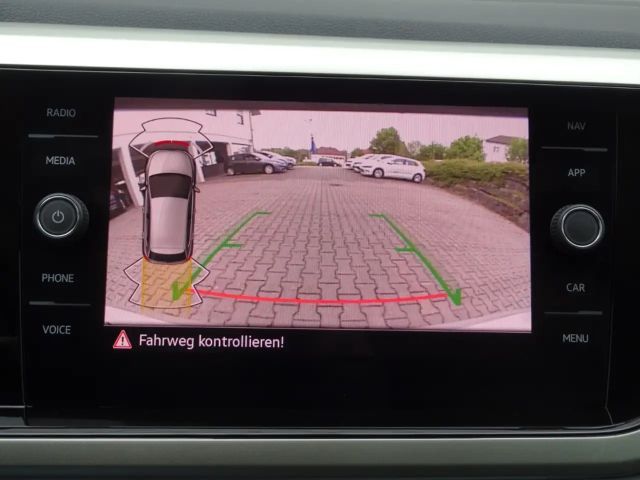 Volkswagen Polo 1.0 TSI Move