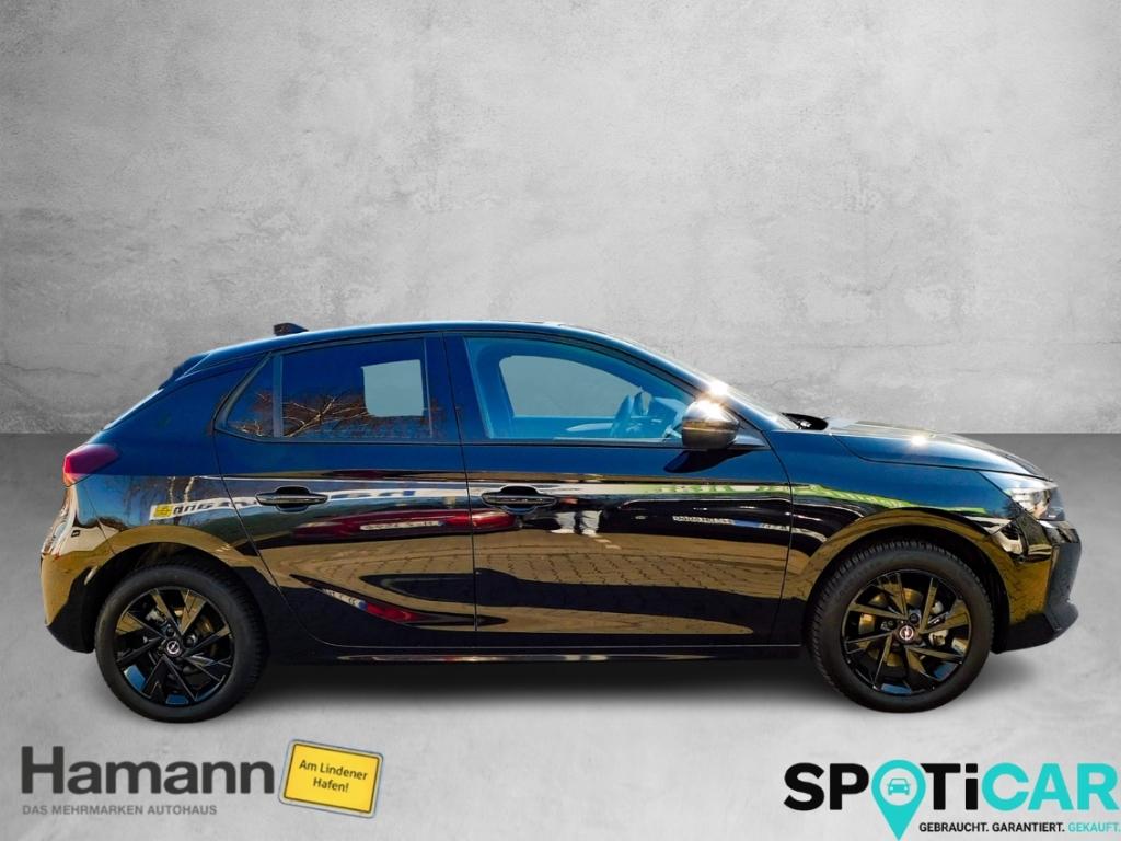 Opel Corsa GS-Line Grand Sport
