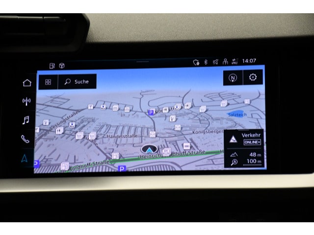 Audi S3 Quattro S-Tronic Sportback