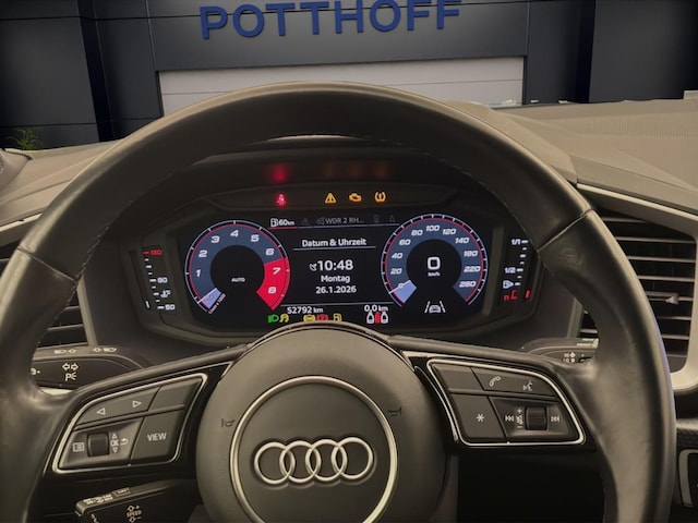 Audi A1 Citycarver 30 TFSI Quattro