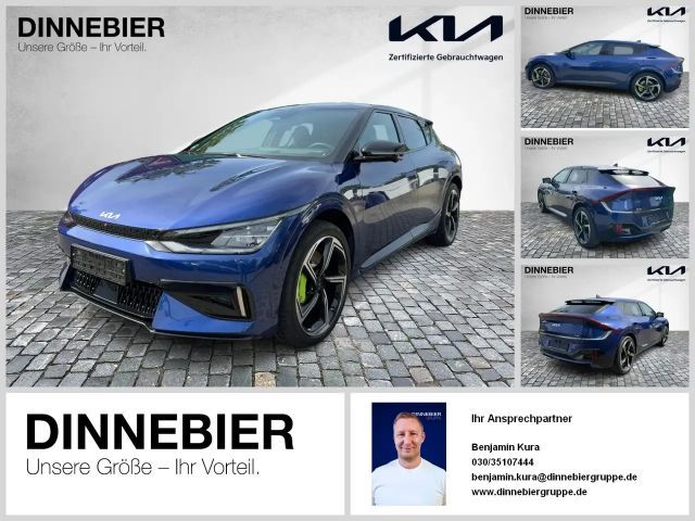 Kia EV6 77,4 kWh GT-Line Vierwielaandrijving