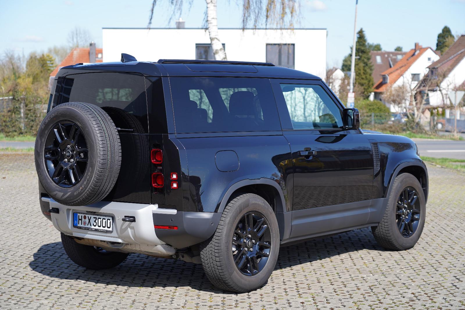 Land Rover Defender 90 AWD D200 S