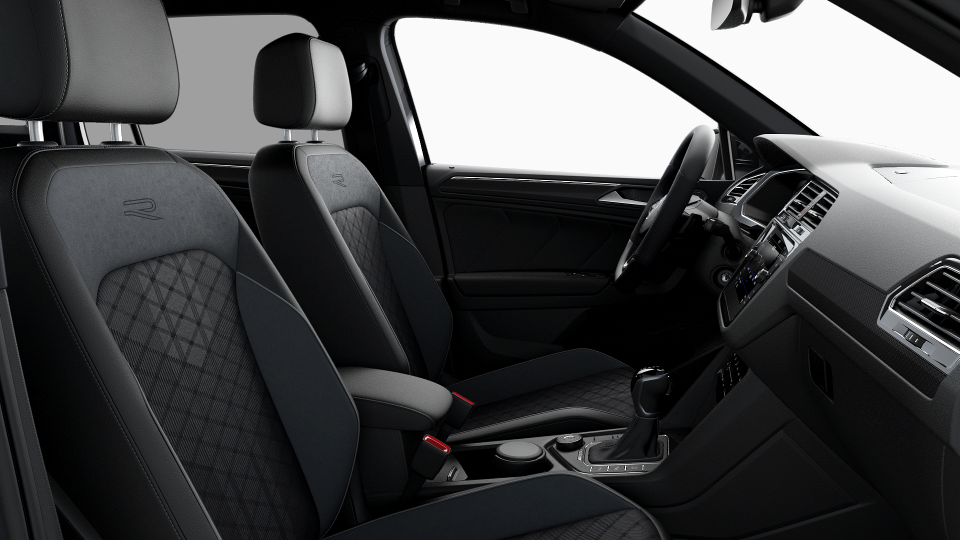 Volkswagen Tiguan 4Motion R-Line