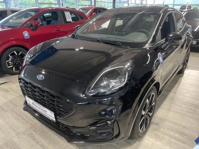 Ford Puma EcoBoost ST Line