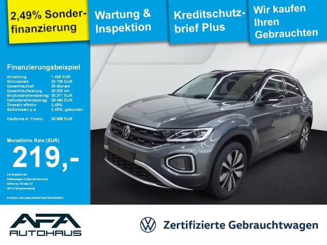 Volkswagen T-Roc 2.0 TDI DSG