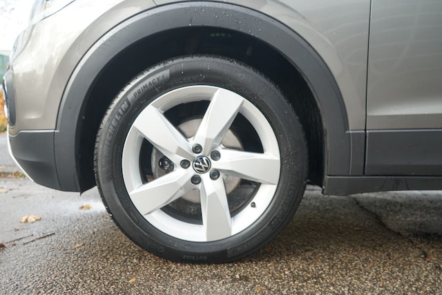 Volkswagen T-Cross 1.5 TSI Style