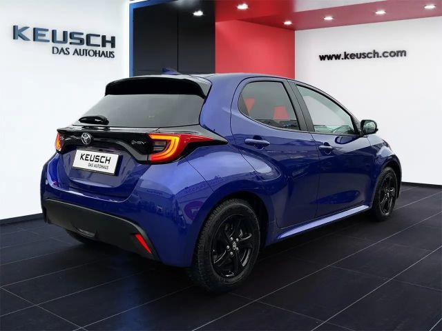 Toyota Yaris Active Hybride VVT-i