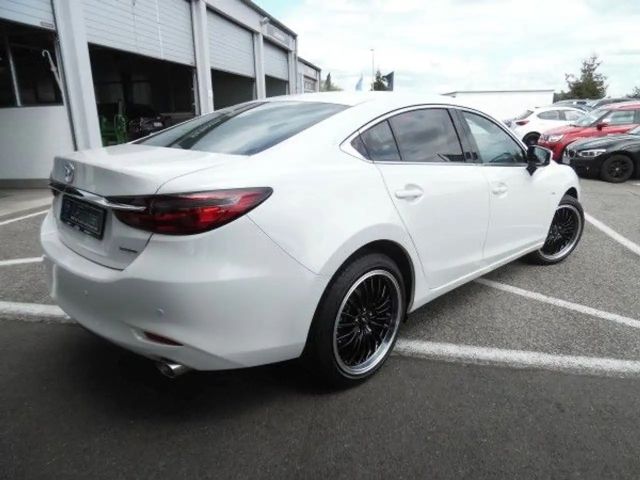 Mazda 6 SkyActiv