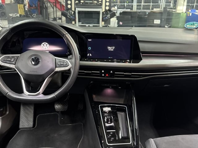 Volkswagen Golf 2.0 TDI DSG Golf VIII Variant