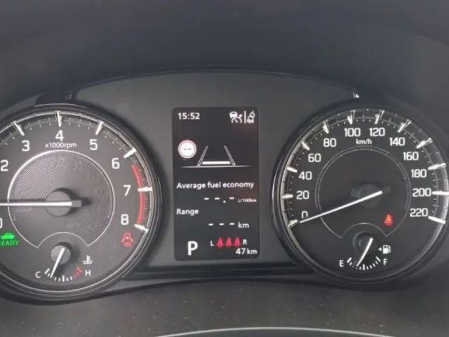 Suzuki S-Cross Hybrid