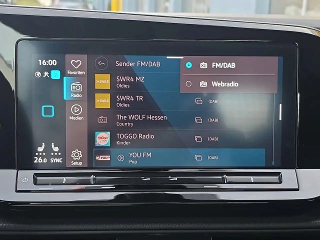 Volkswagen Caddy DSG