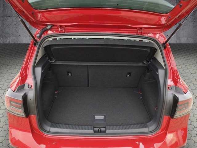 Volkswagen T-Cross 1.0 TSI DSG