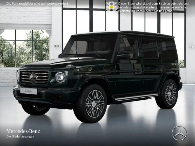 Mercedes-Benz G 580 AMG Line