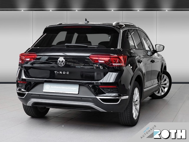 Volkswagen T-Roc 1.5 TSI DSG Sport