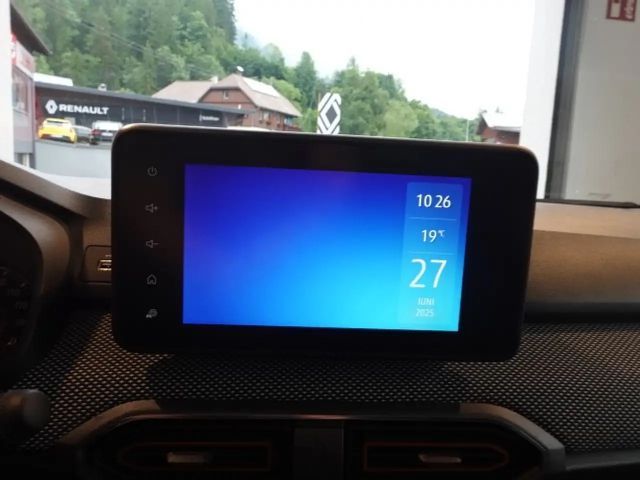 Dacia Sandero Comfort Stepway TCe 90