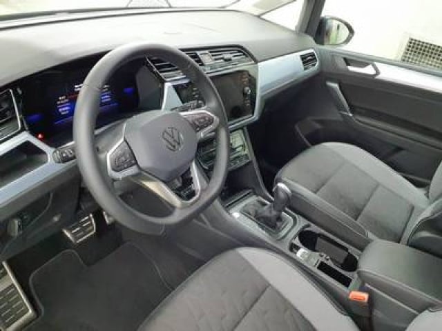 Volkswagen Touran 2.0 TDI DSG