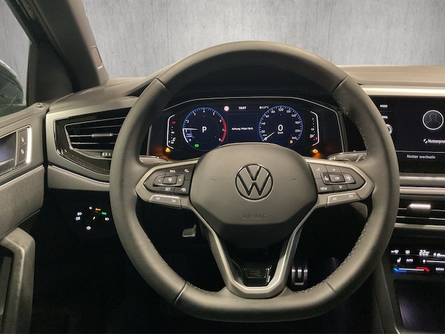 Volkswagen Polo 1.0 TSI DSG R-Line