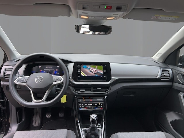 Volkswagen T-Cross 1.0 TSI Life
