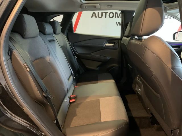 Nissan Qashqai N-Connecta