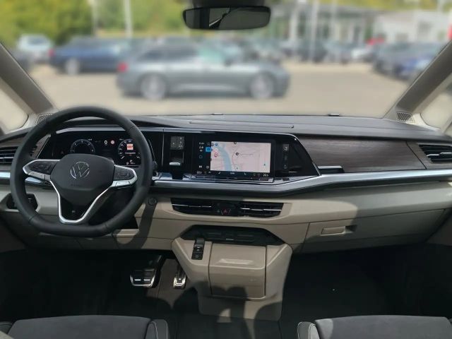 Volkswagen Multivan DSG Lang Style T7