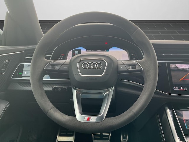 Audi SQ8 Quattro