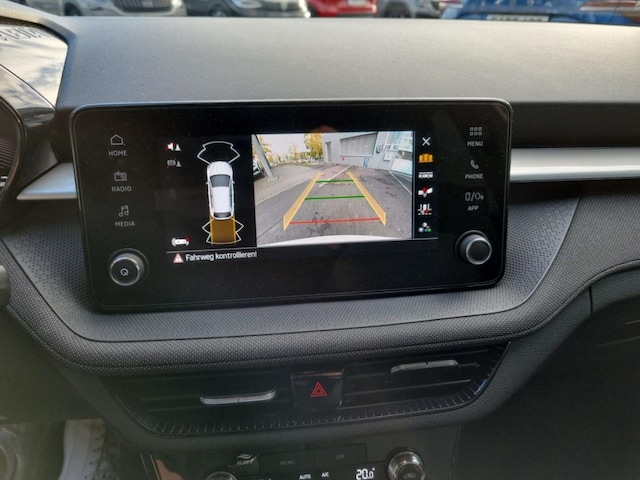 Skoda Fabia 1.0 TSI Tour