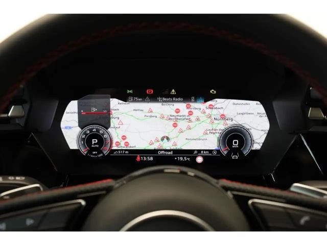 Audi A3 35 TFSI S-Line Sedan