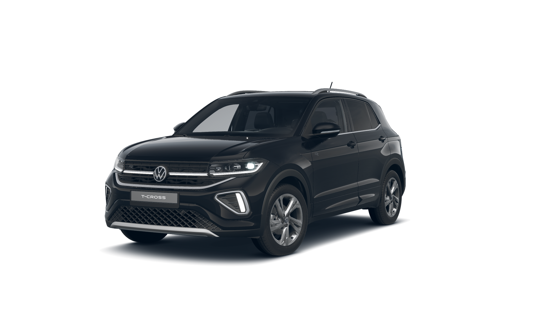 Volkswagen T-Cross 1.5 TSI DSG IQ.Drive R-Line