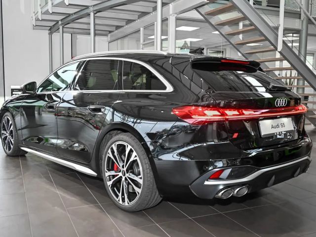 Audi S5 Avant S-Tronic