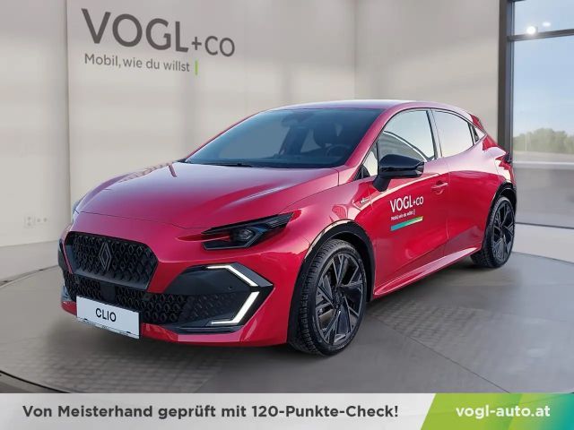 Renault Clio Alpine Esprit Hybrid