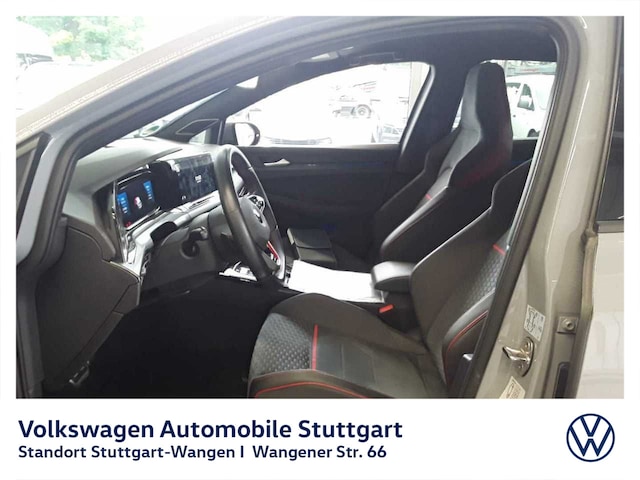 Volkswagen Golf 2.0 TSI GTI Golf VIII