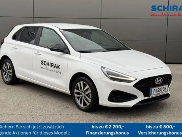 Hyundai i30 1.0 T-GDi