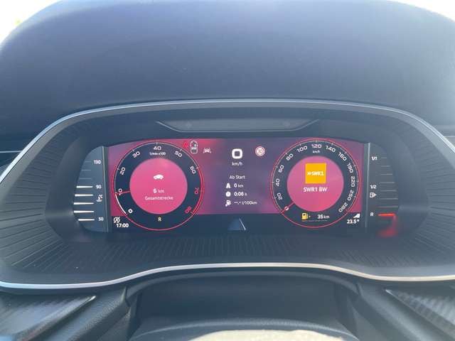 Skoda Octavia 2.0 TSI Combi RS