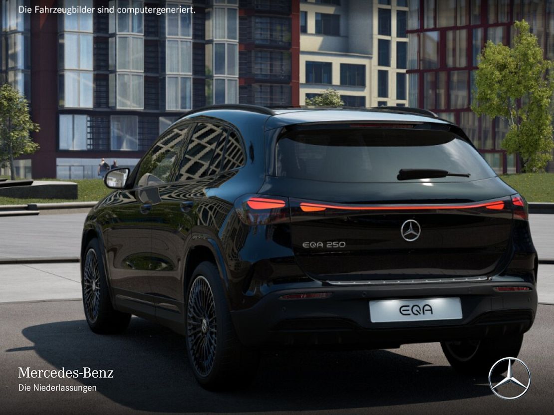 Mercedes-Benz EQA 250