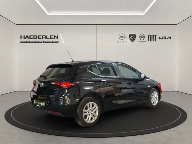 Opel Astra 1.2 Turbo Edition Turbo