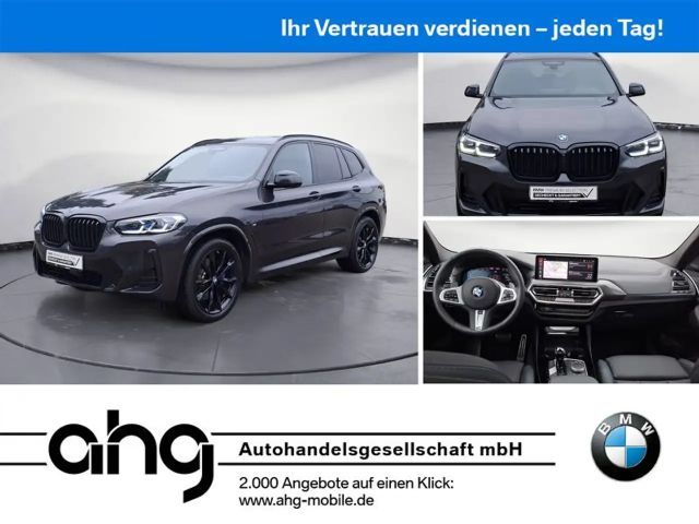 BMW X3 M-Sport xDrive30i